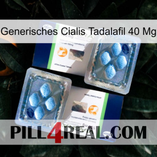 Generic Cialis Tadalafil 40 Mg viagra5